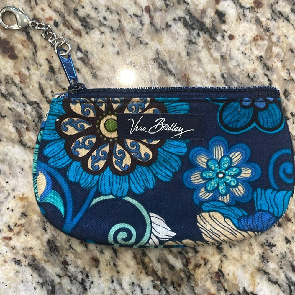 Vera Bradley Coin Purse